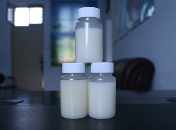 抗温耐盐聚合物