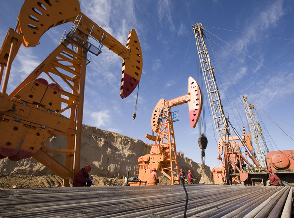 油田化学品案例